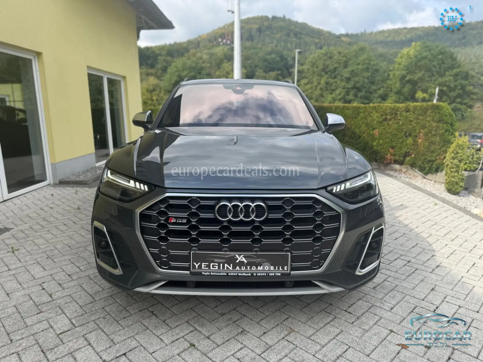 Audi SQ5