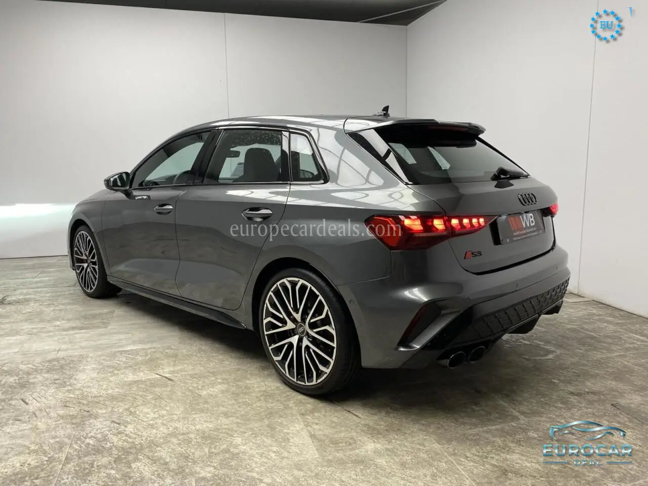 Audi S3