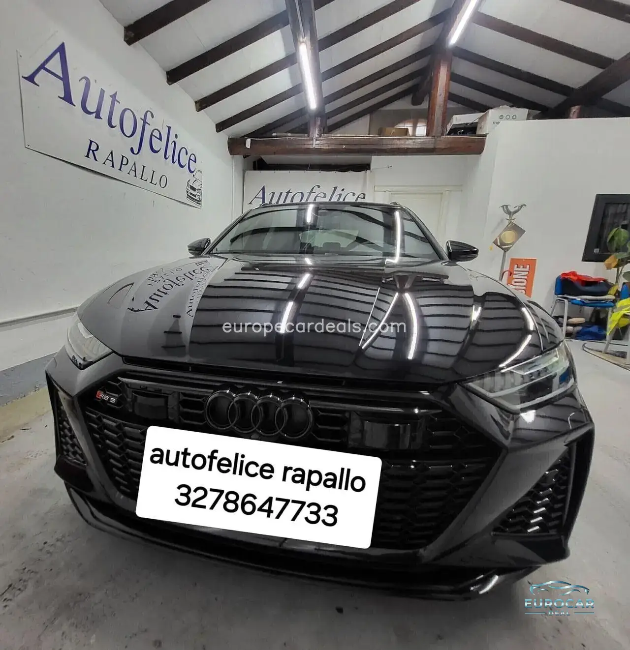 Audi A6