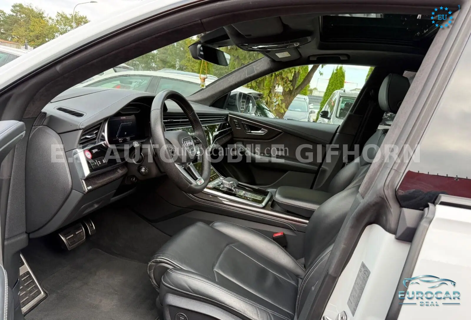 Audi SQ8