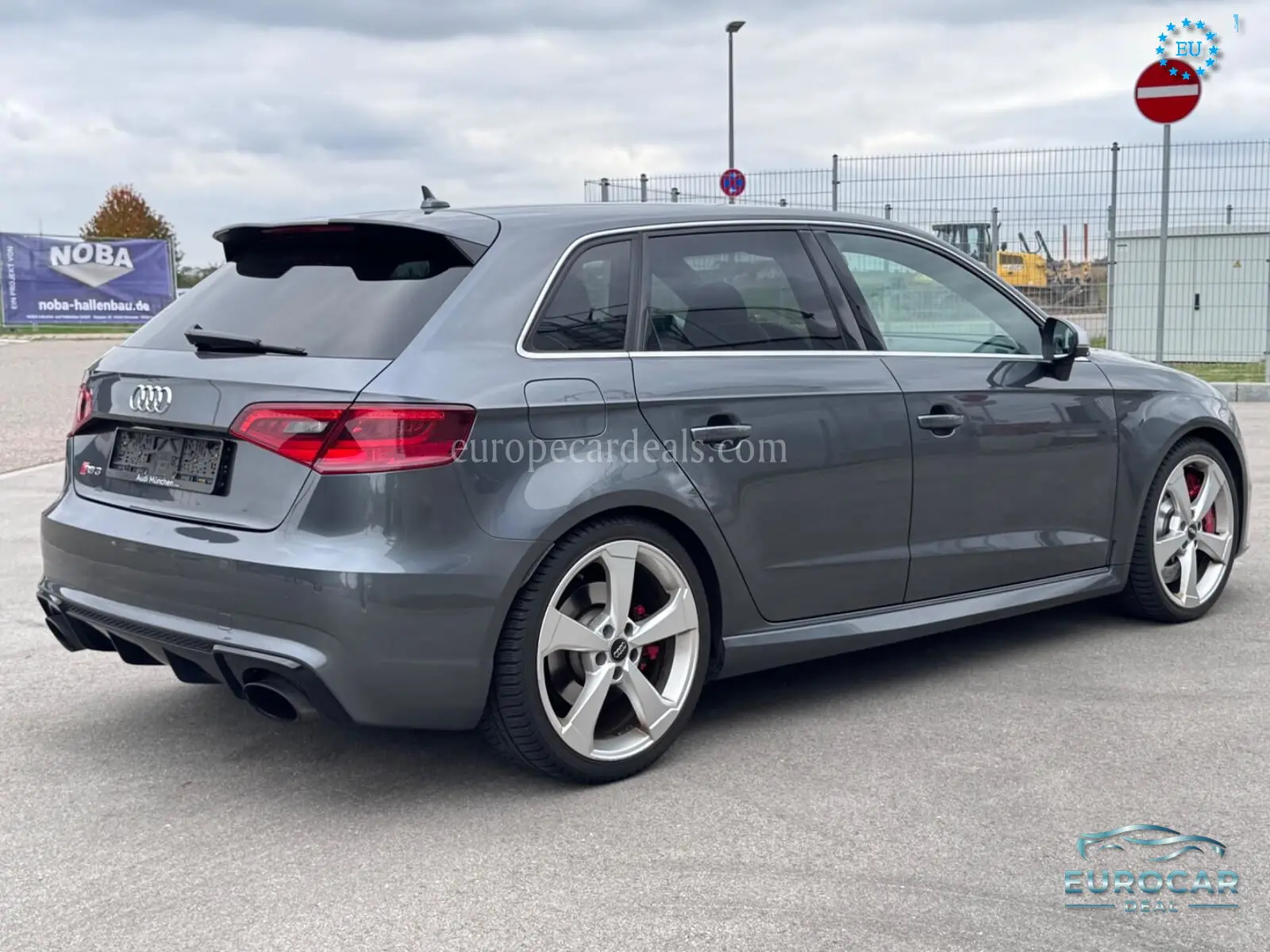 Audi RS3