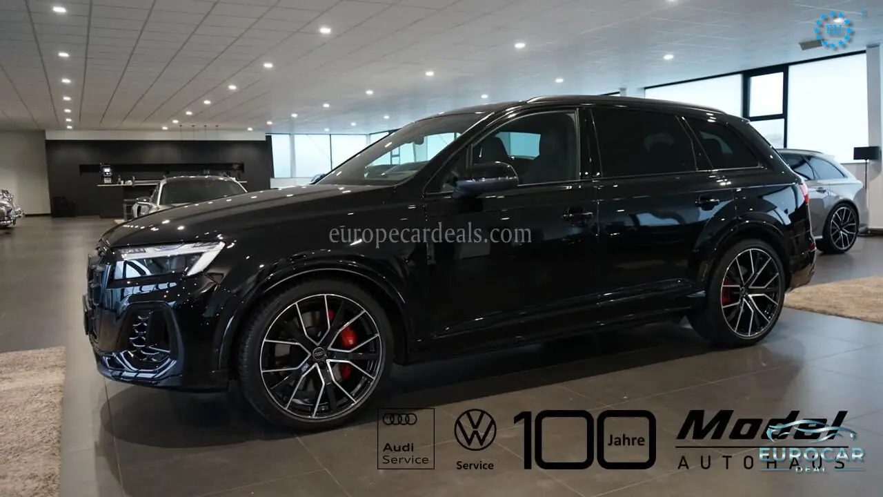 Audi SQ7