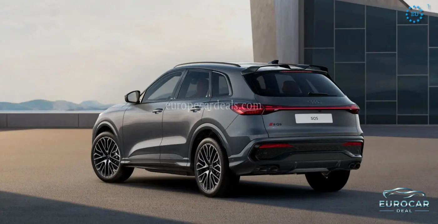 Audi SQ5
