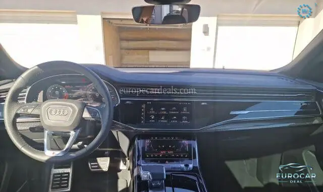Audi SQ8