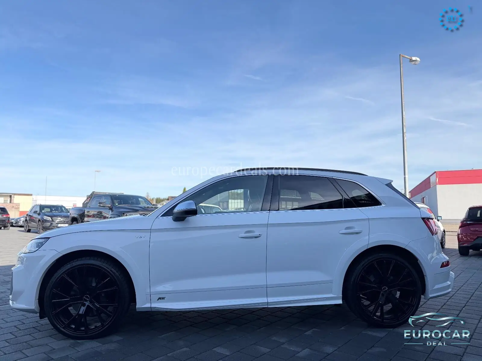 Audi SQ5