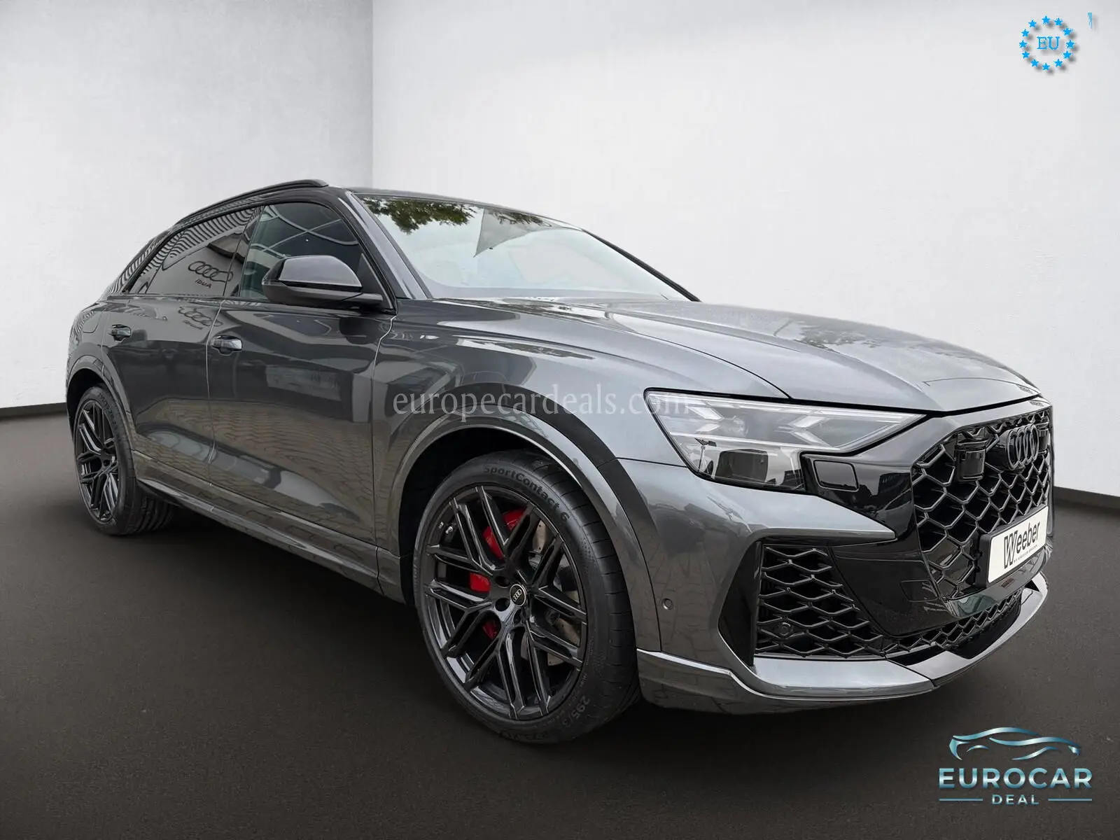 Audi RSQ8
