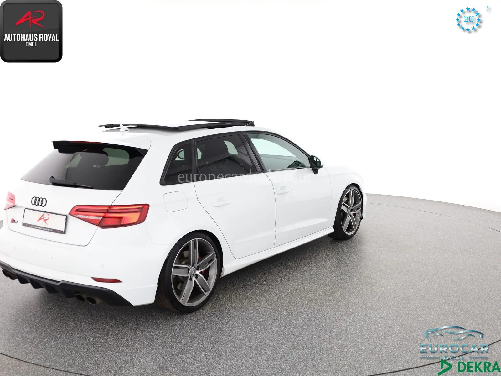 Audi S3
