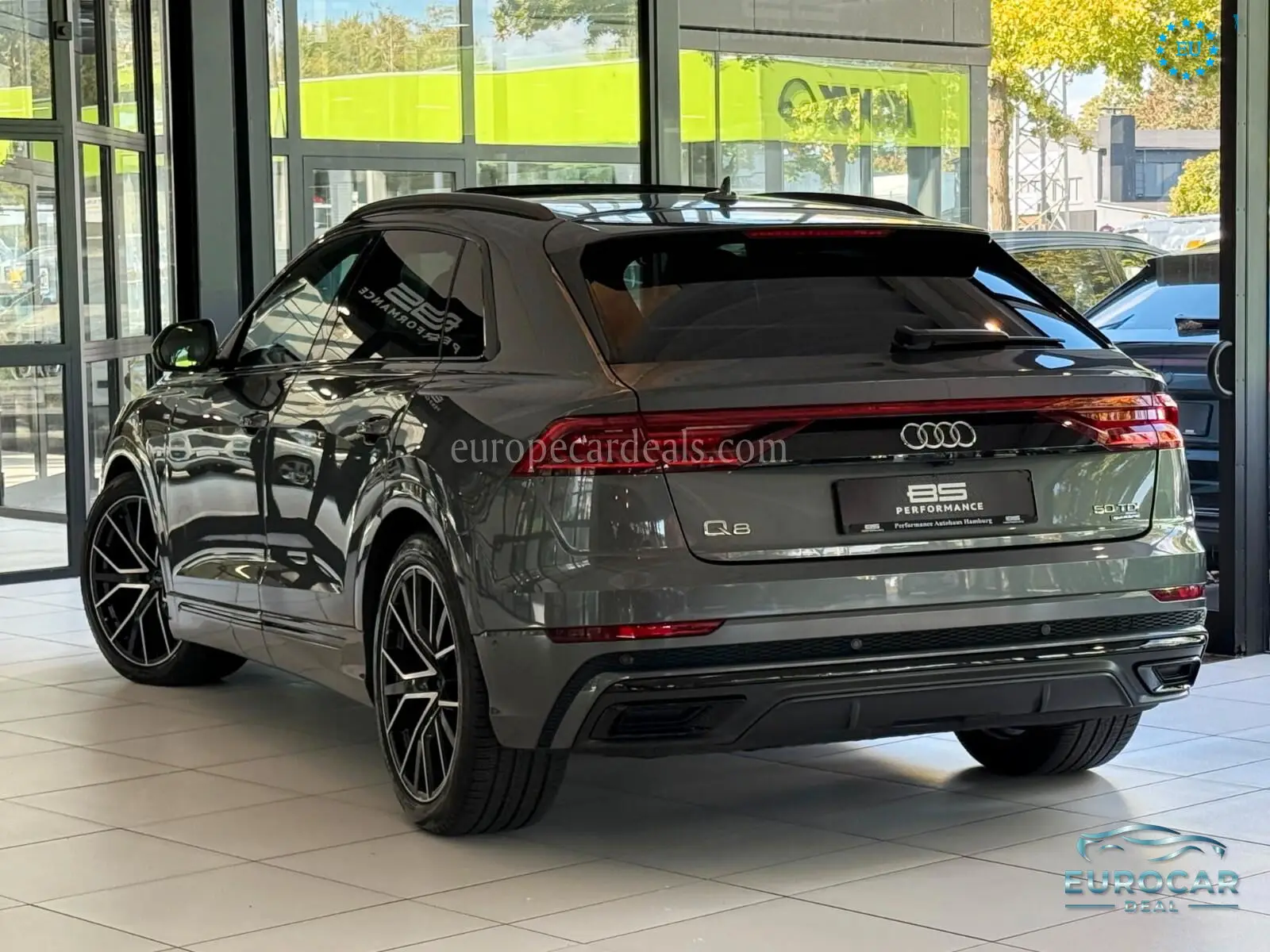 Audi Q8