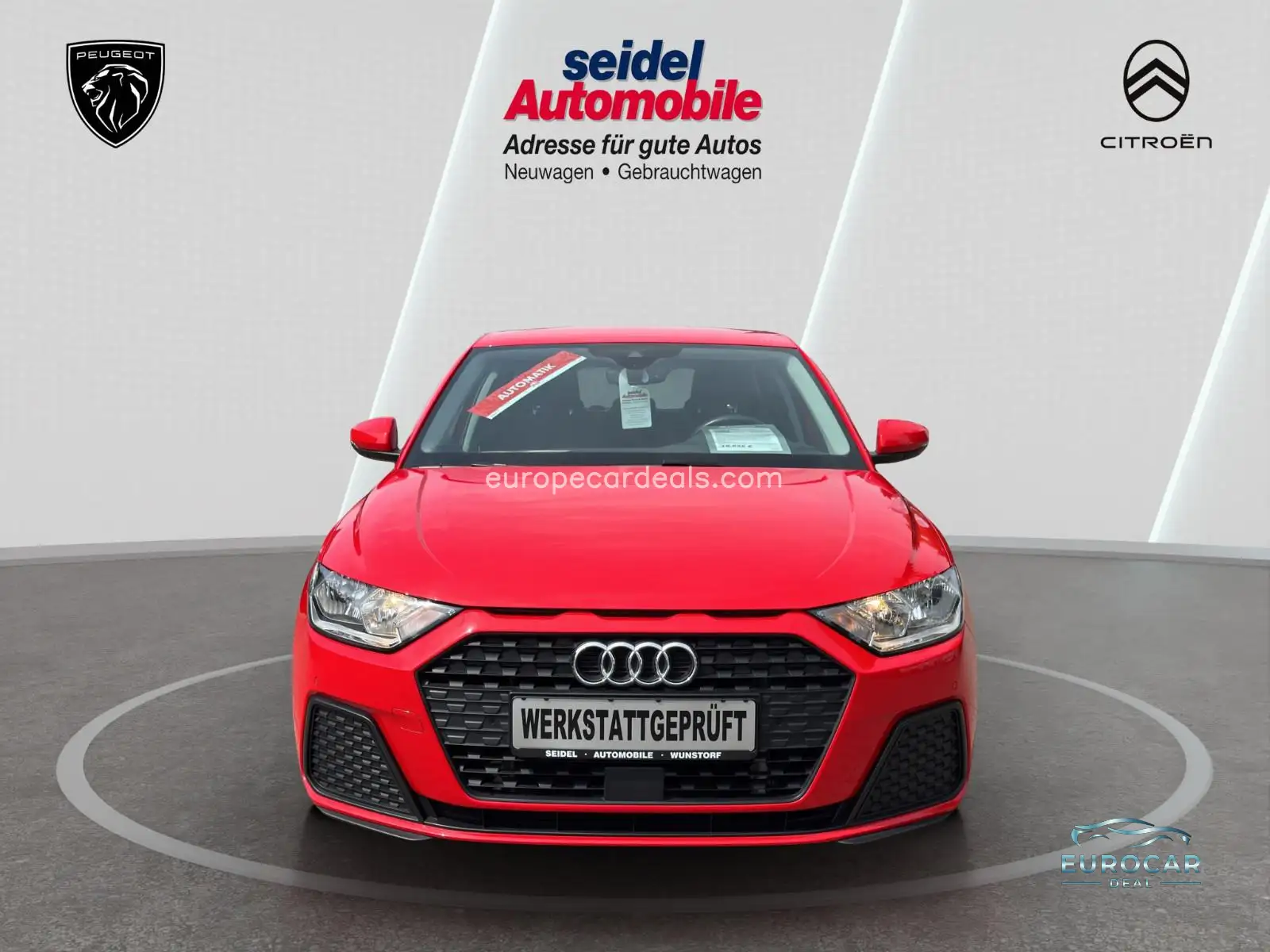 Audi A1