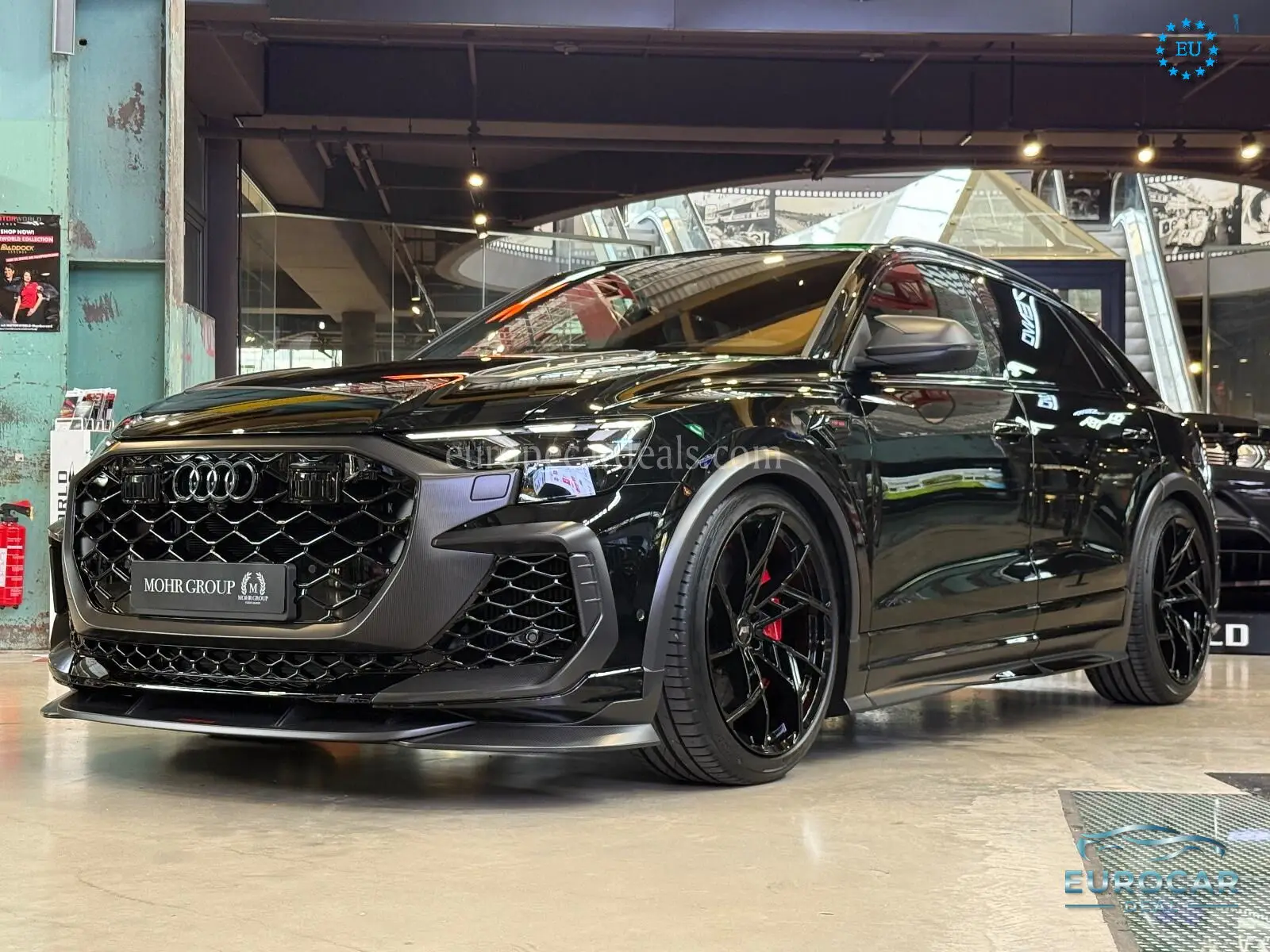 Audi RSQ8