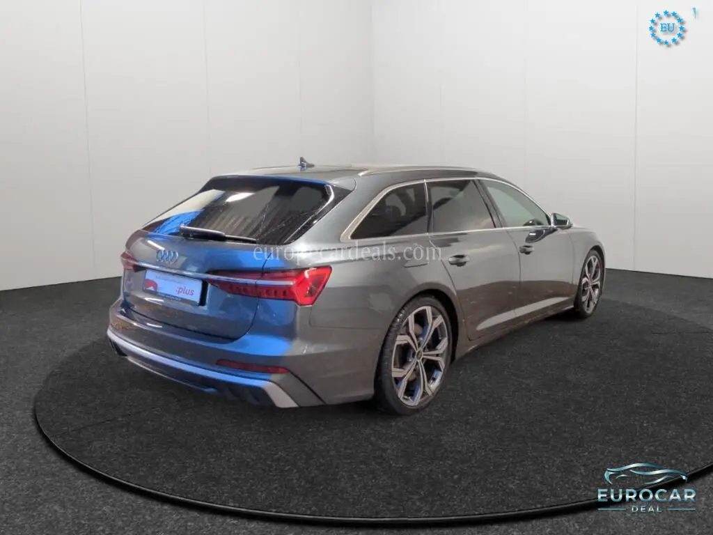 Audi S6