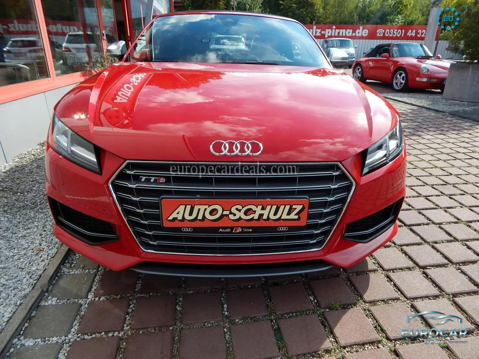 Audi TTS