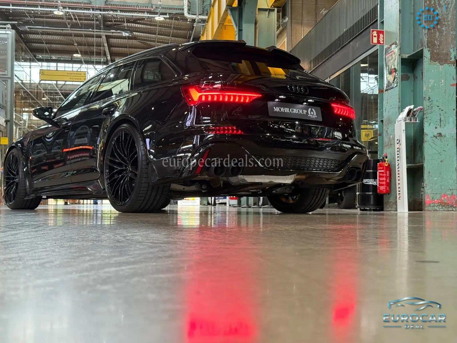 Audi RS6