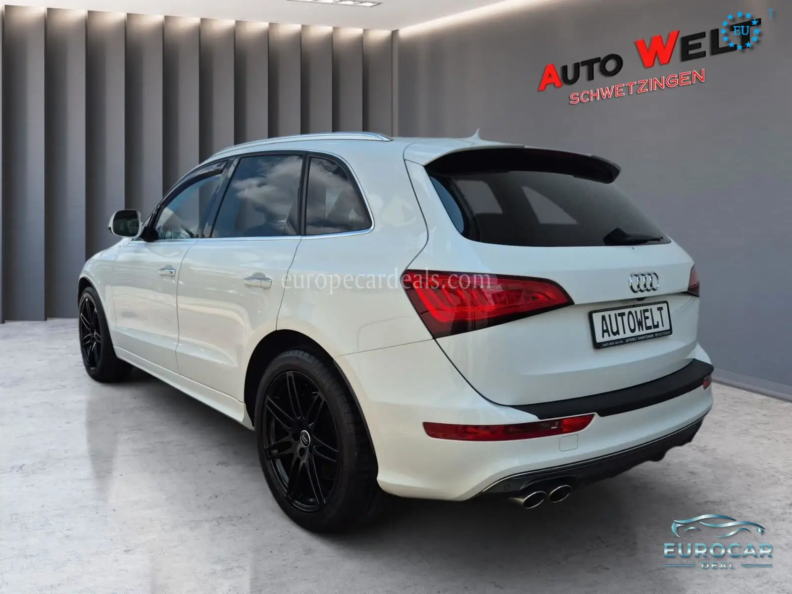 Audi SQ5