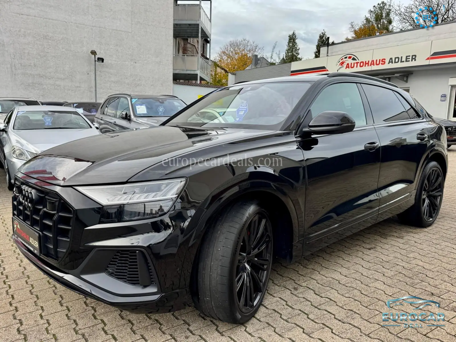 Audi SQ8