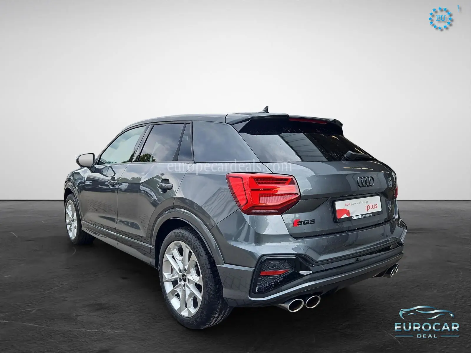 Audi SQ2