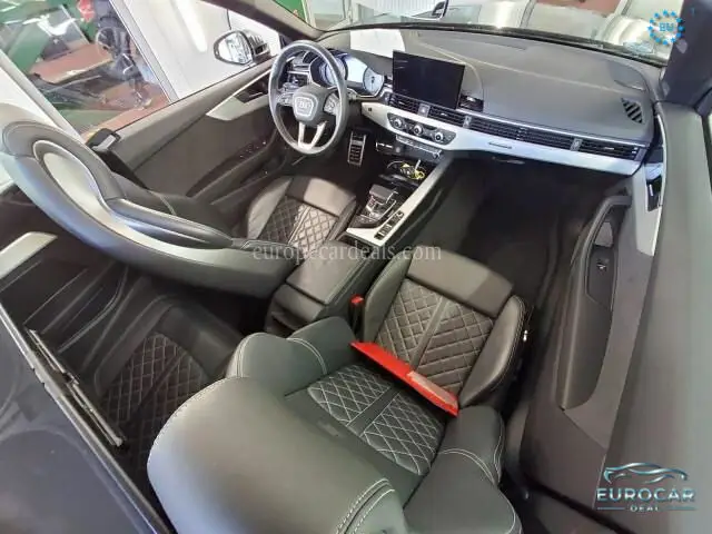 Audi S5