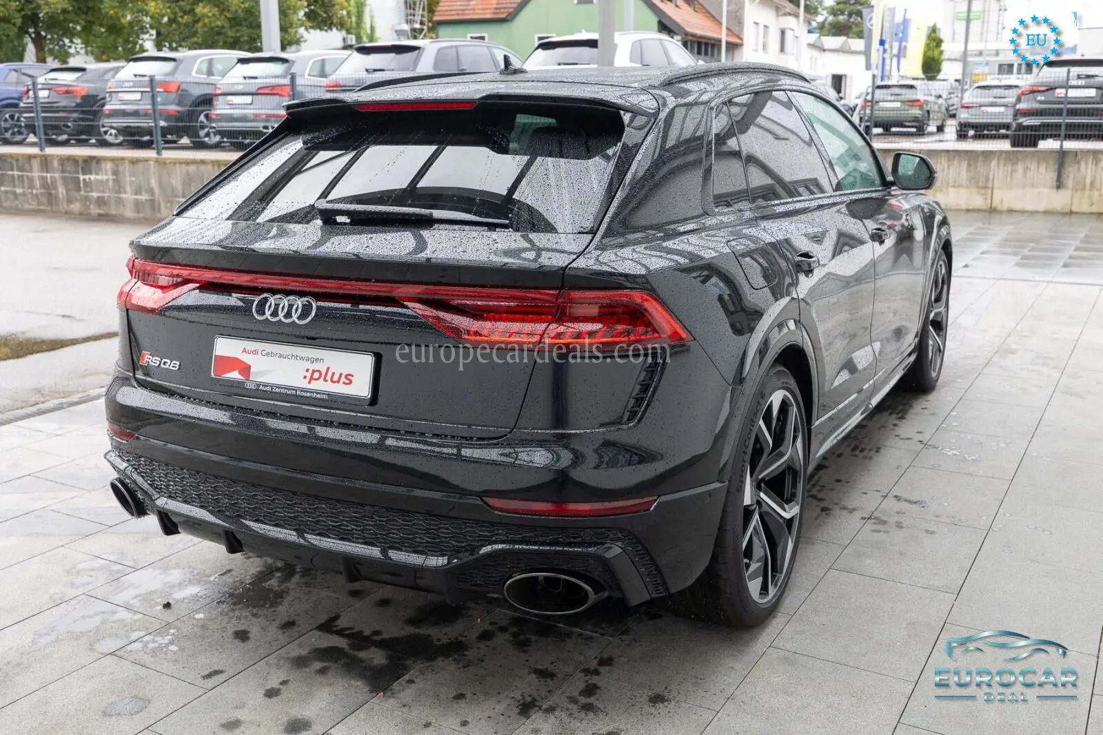 Audi RSQ8