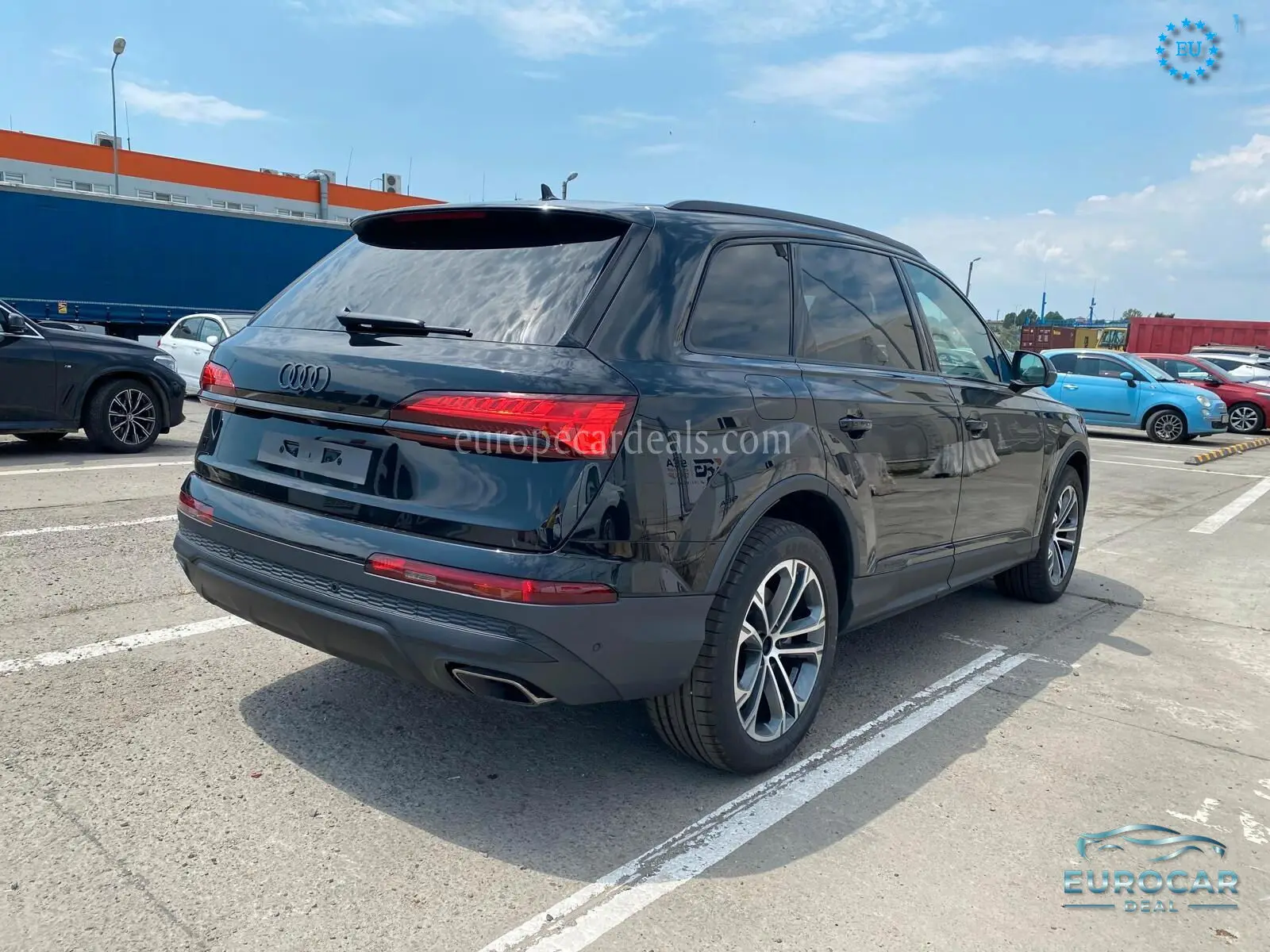 Audi Q7