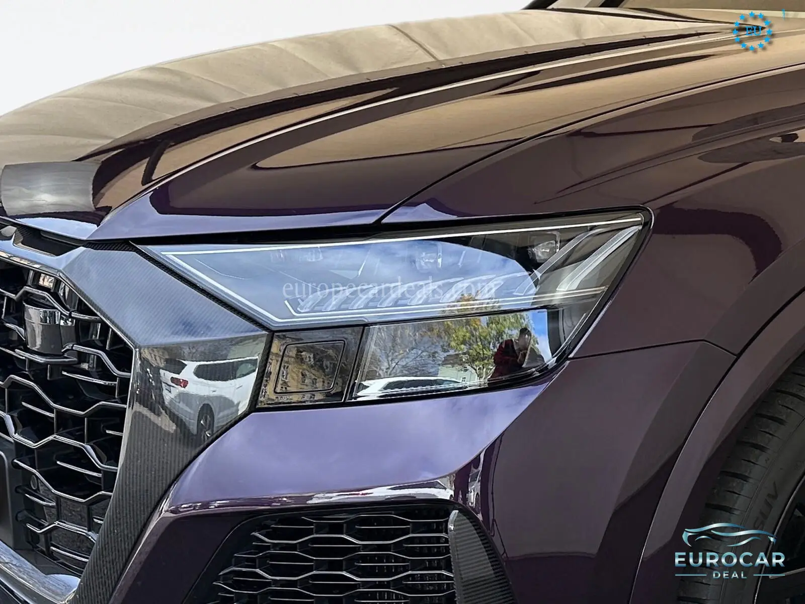 Audi RSQ8