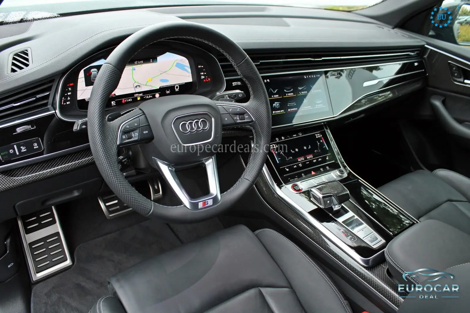 Audi SQ8