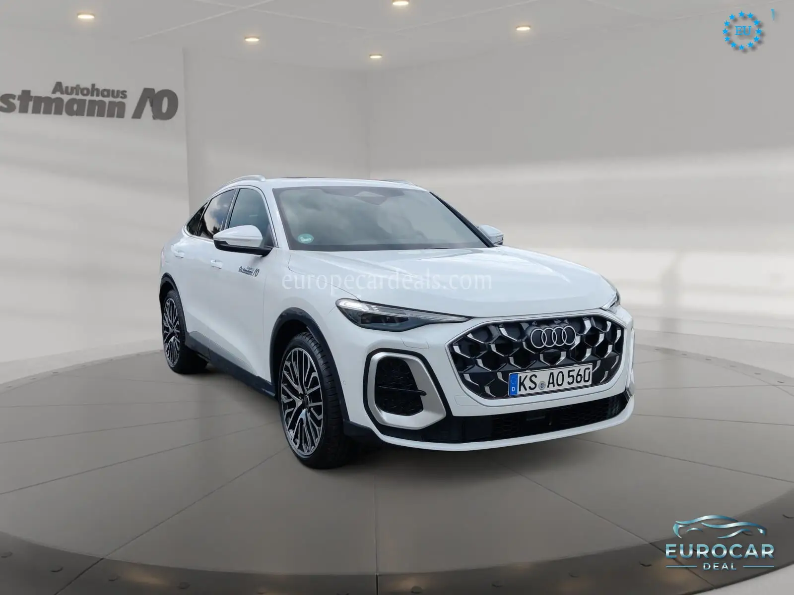 Audi SQ5