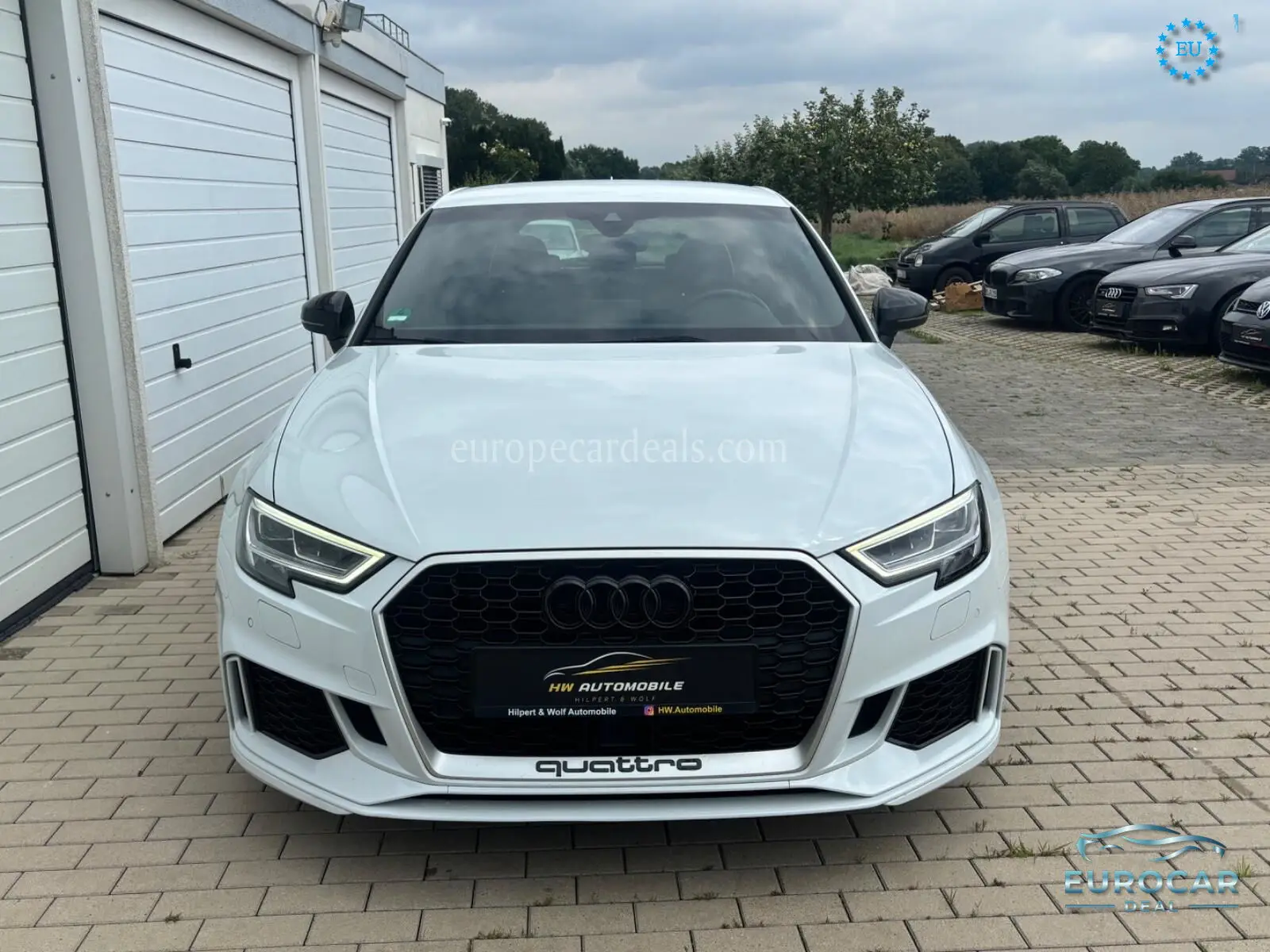 Audi RS3