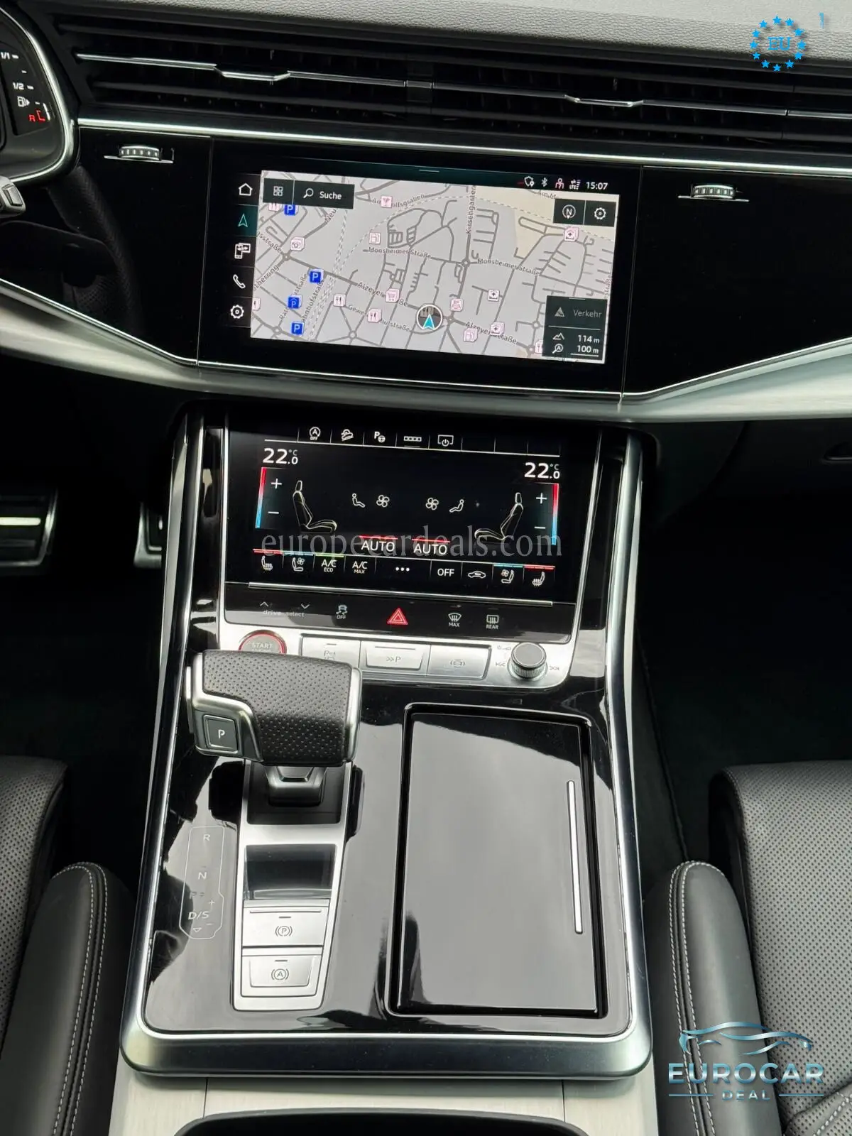 Audi SQ8