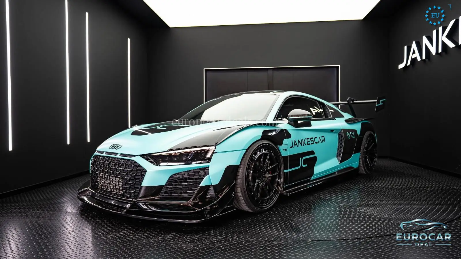 Audi R8