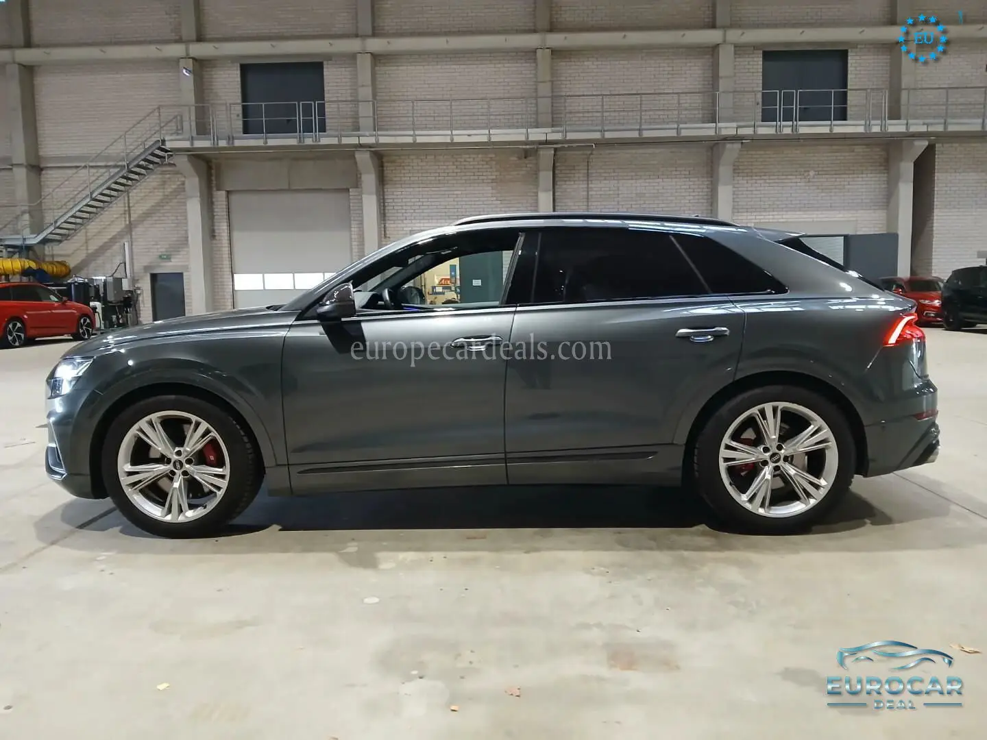 Audi SQ8
