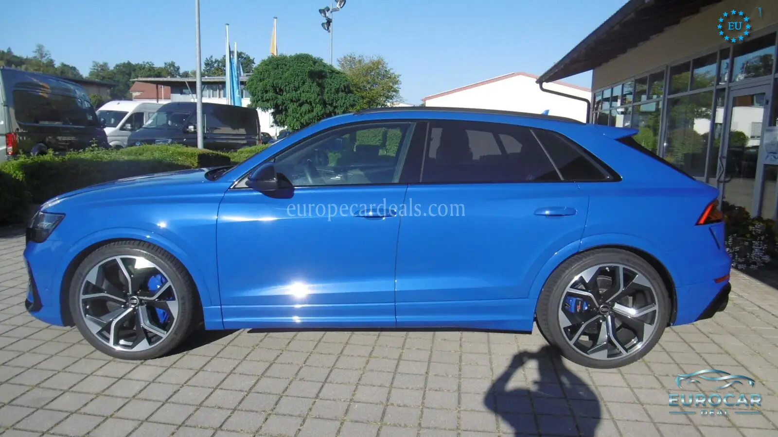Audi RSQ8