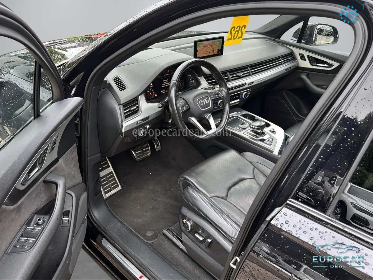 Audi SQ7