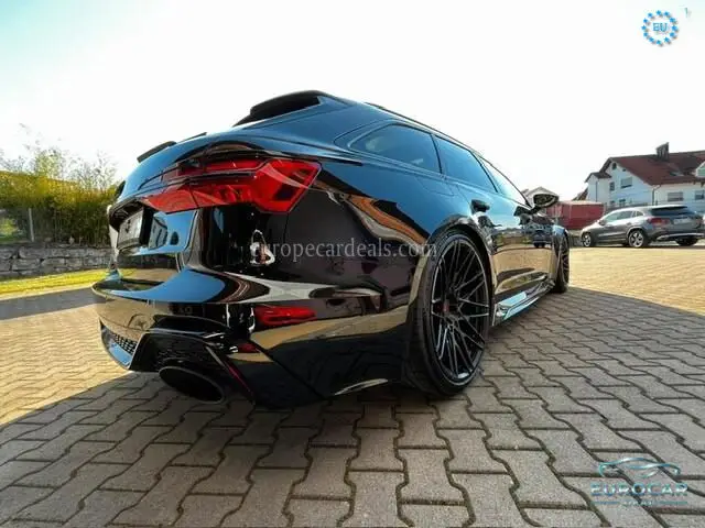 Audi RS6