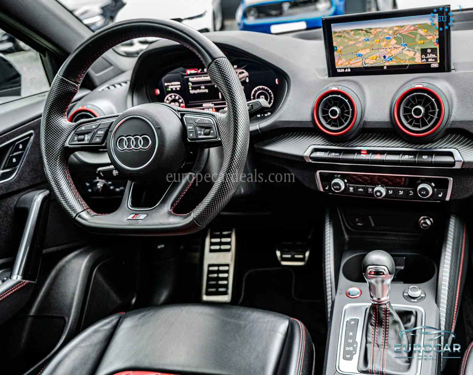 Audi SQ2