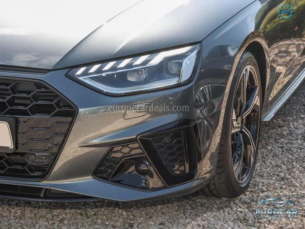 Audi S4