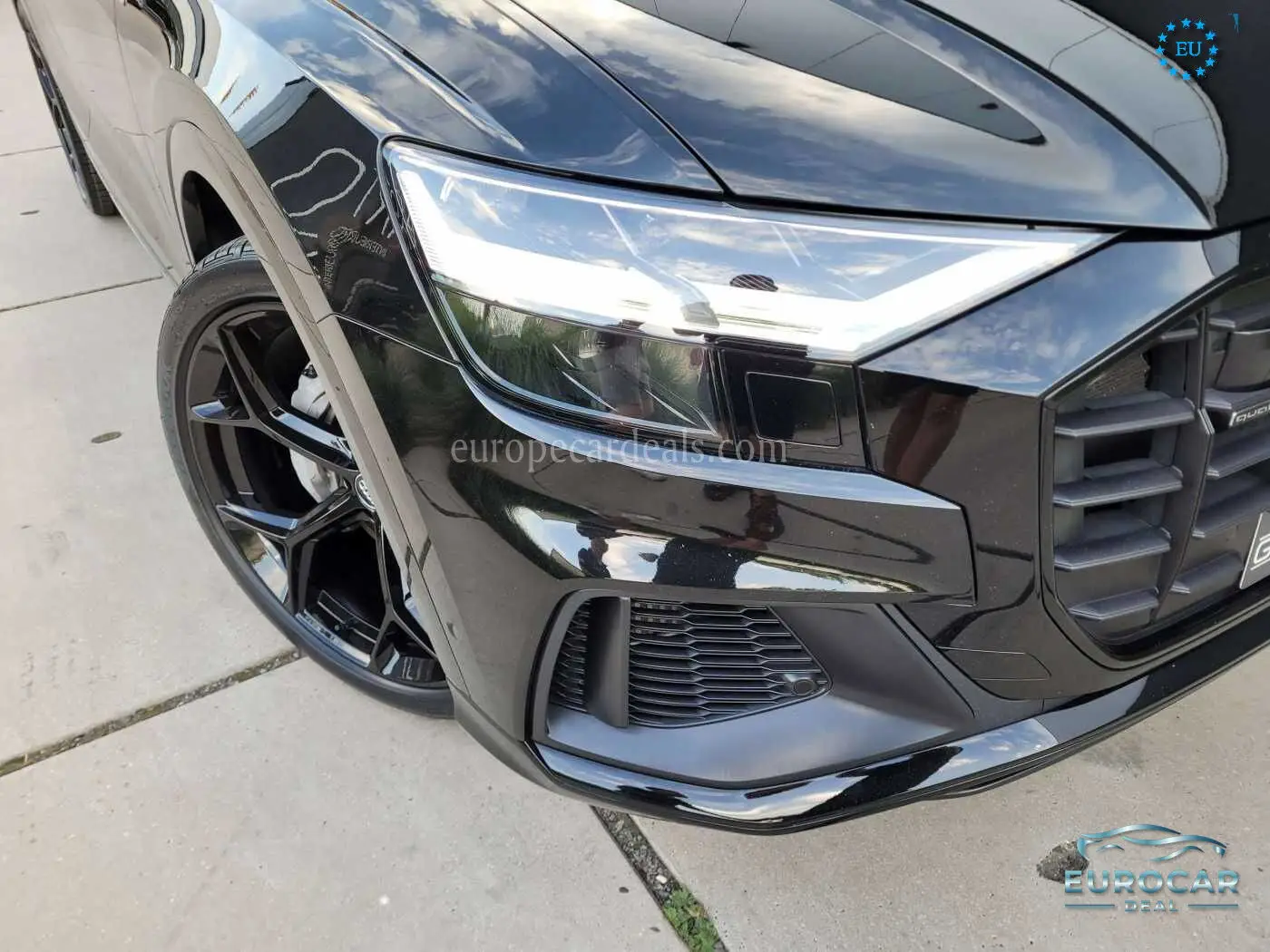 Audi Q8