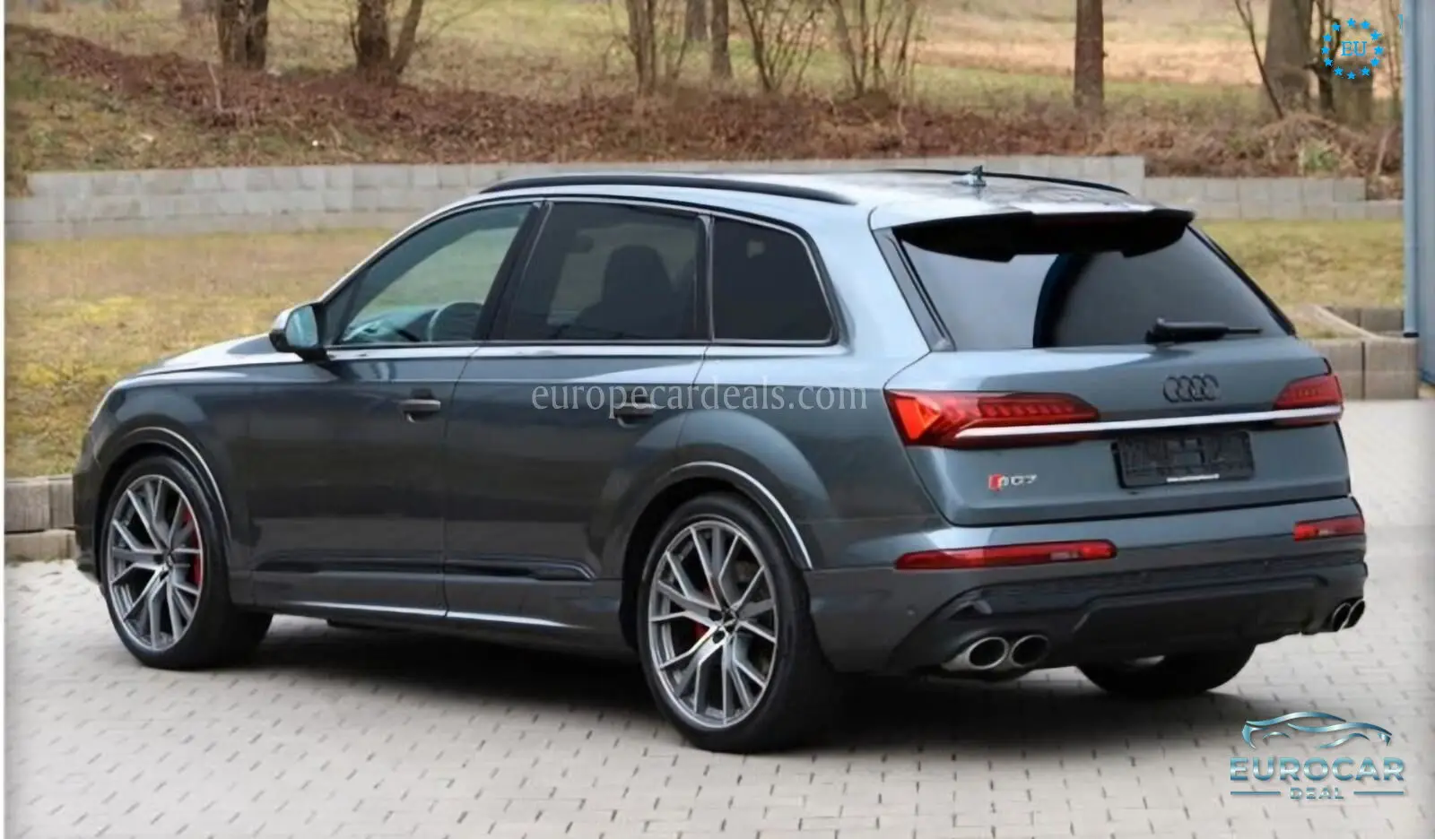 Audi SQ7