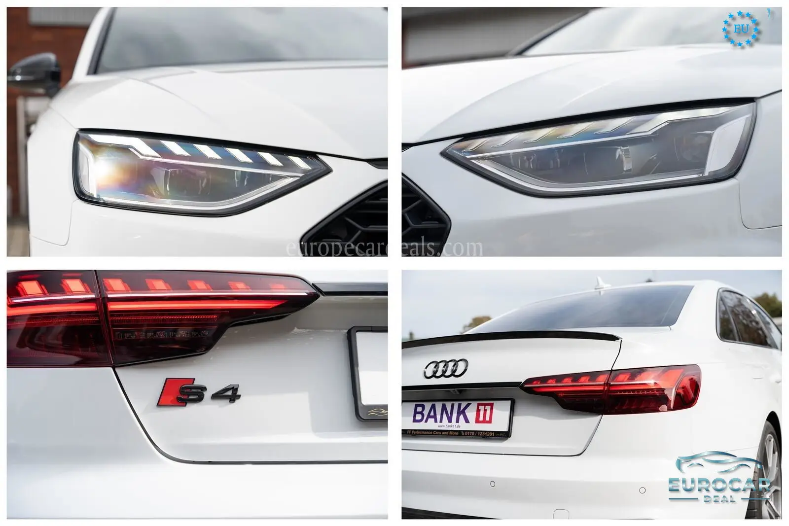 Audi S4