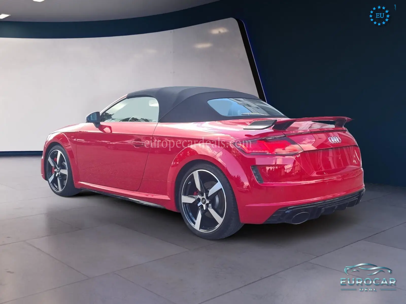 Audi TT RS