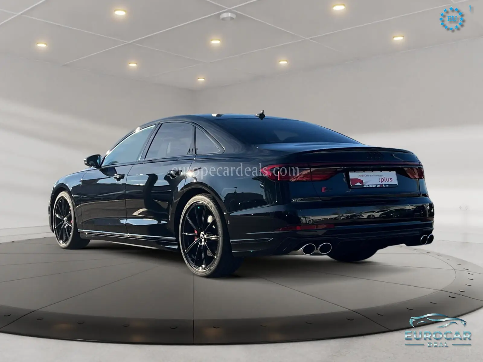 Audi S8