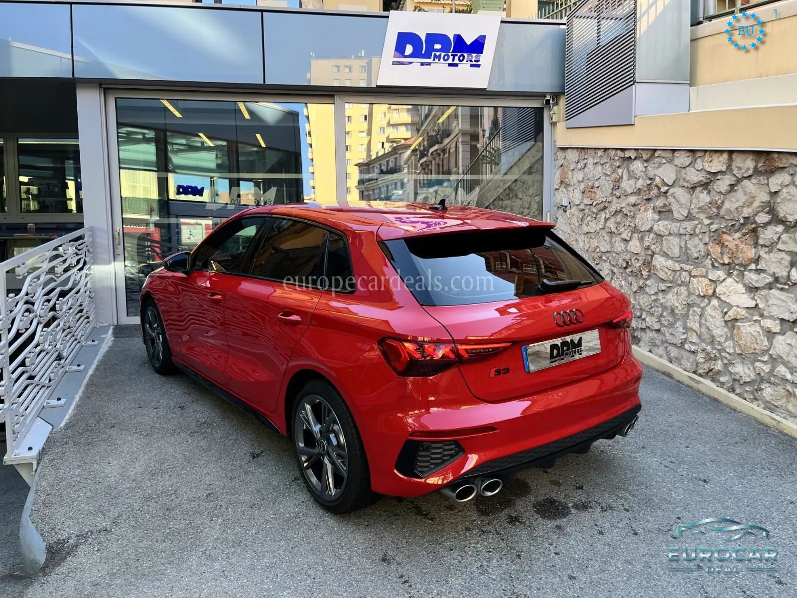 Audi S3
