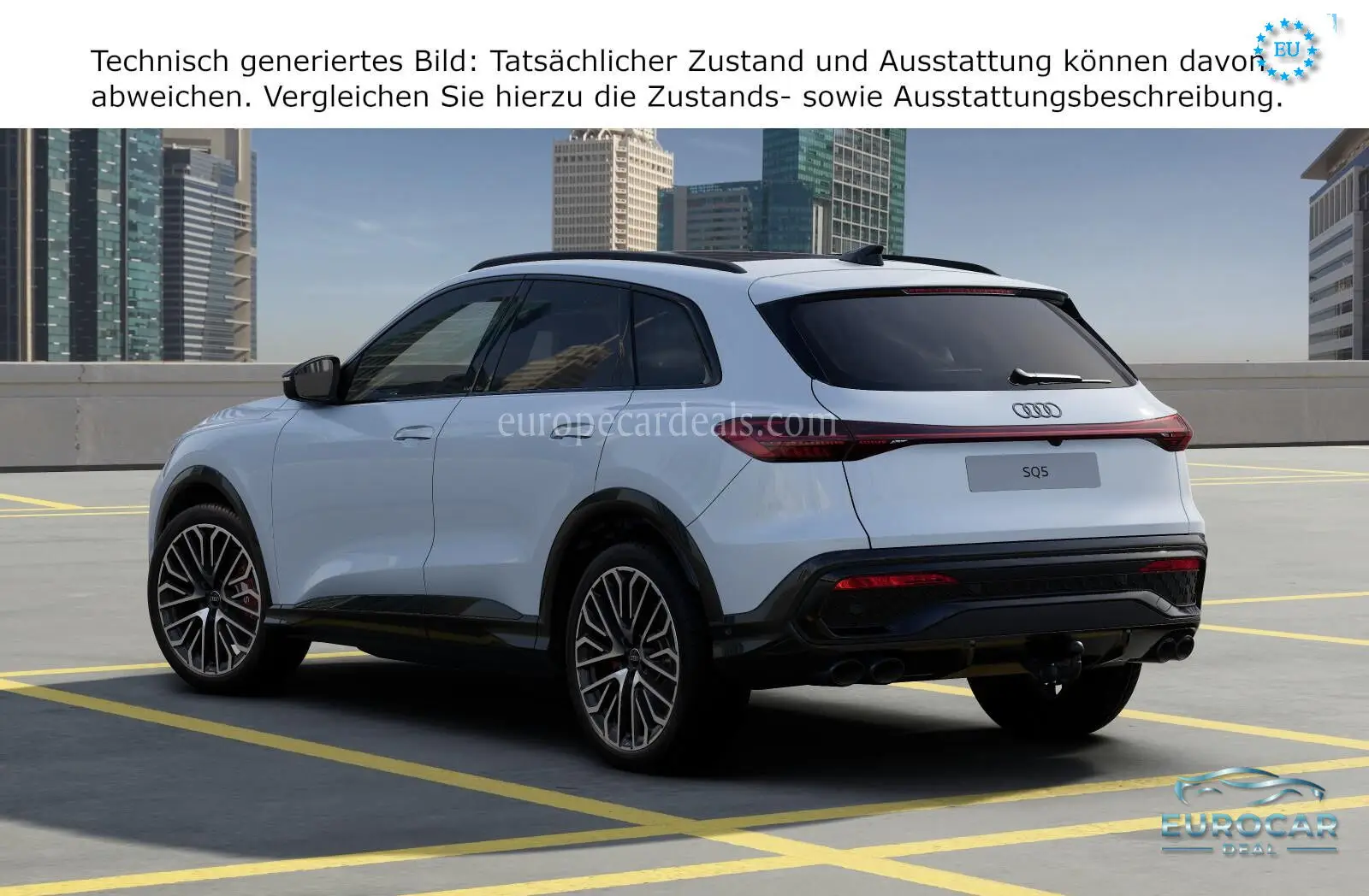 Audi SQ5