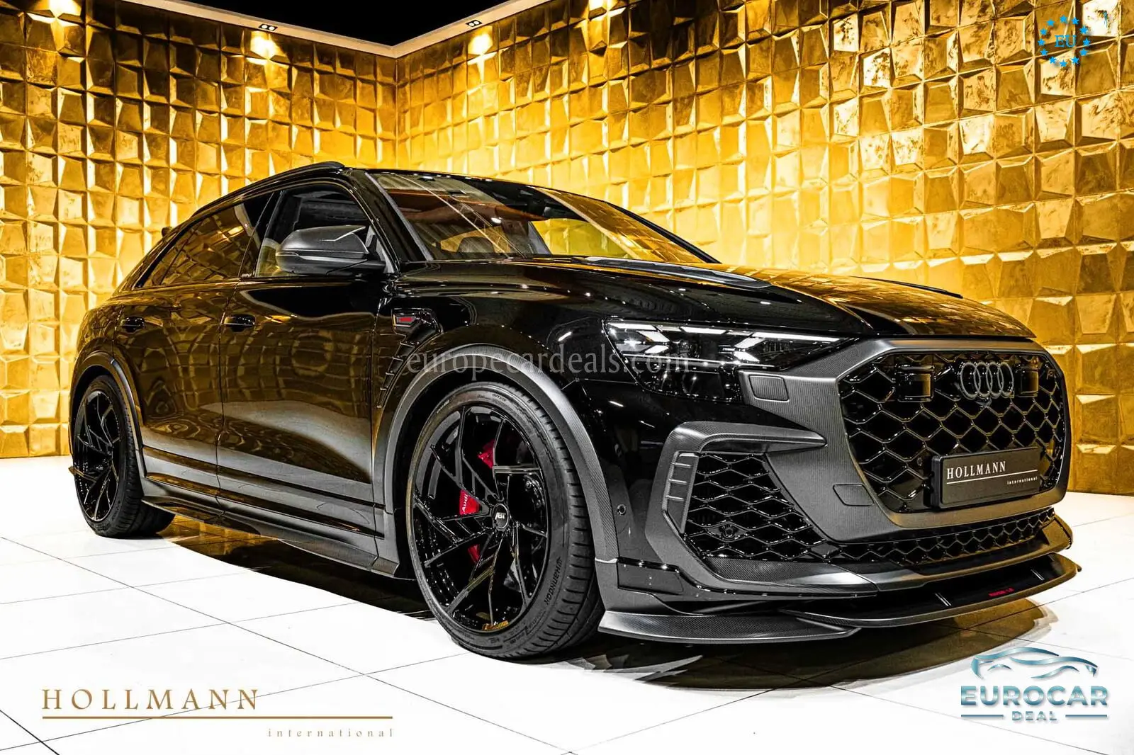 Audi RSQ8