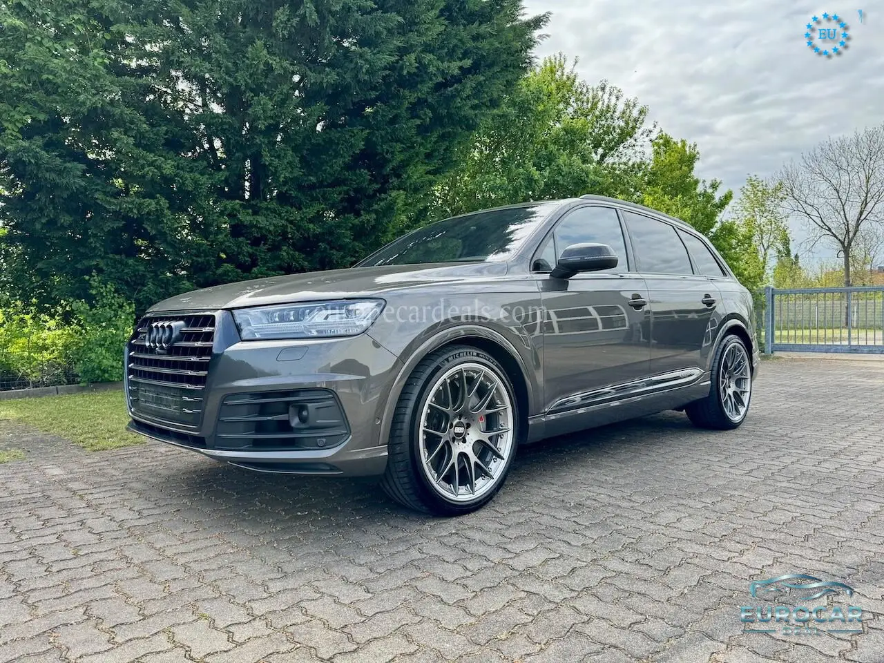 Audi SQ7