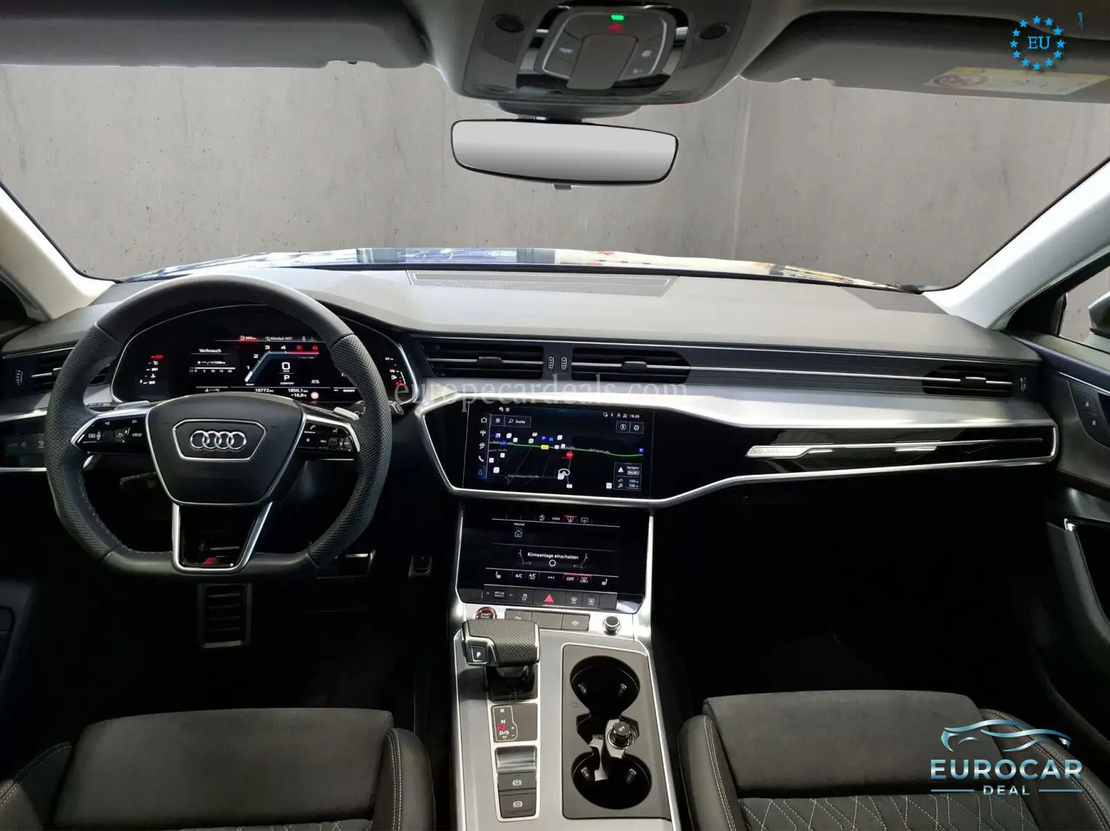 Audi S6