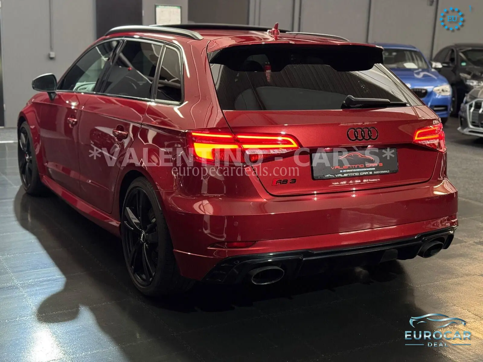 Audi RS3