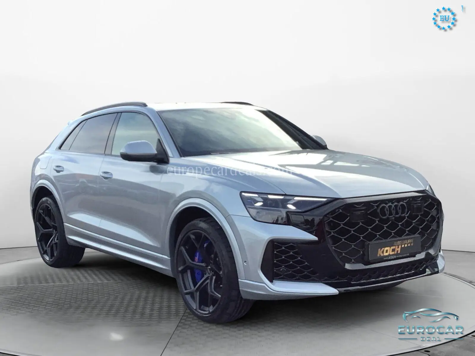 Audi RSQ8