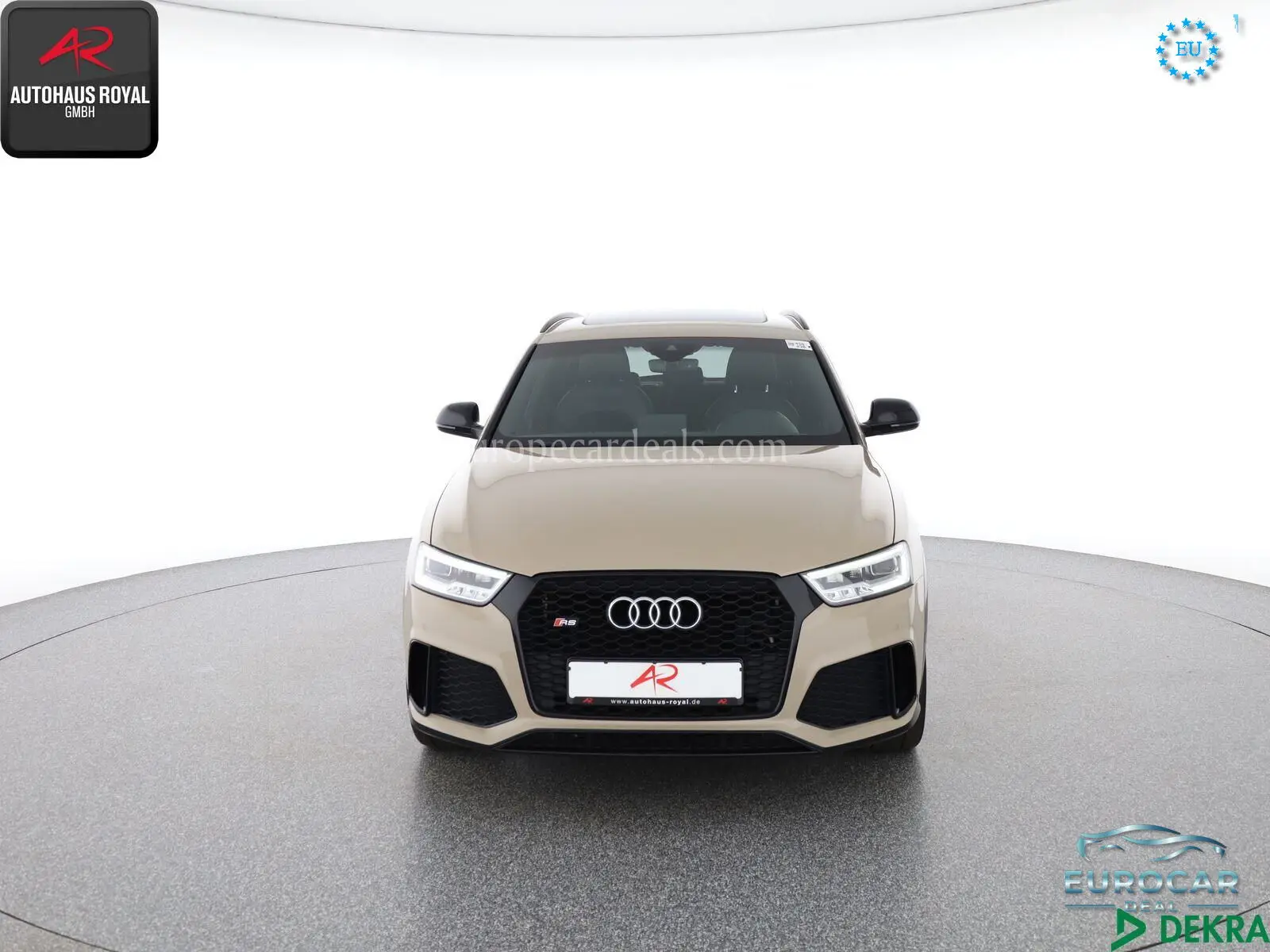 Audi RSQ3