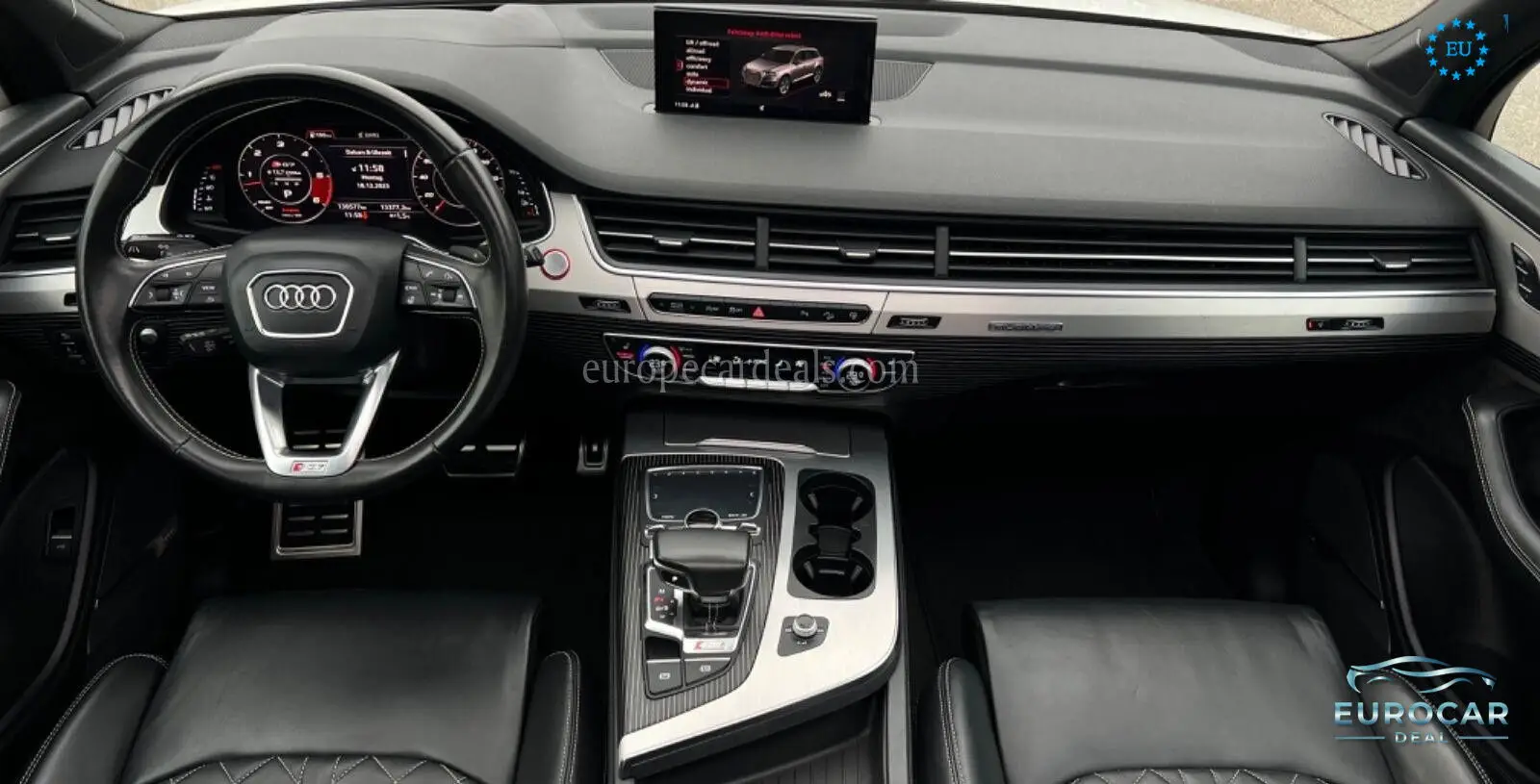 Audi SQ7