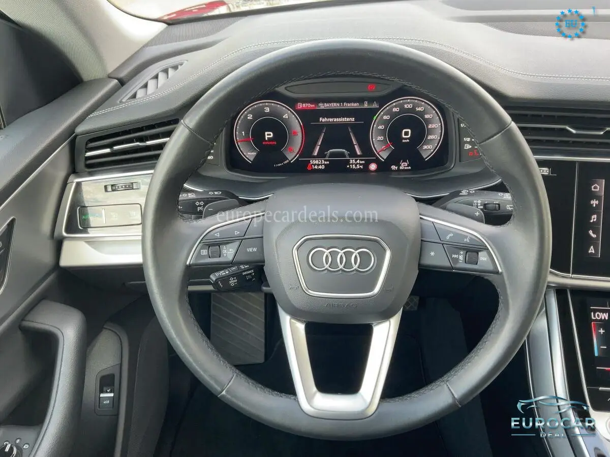 Audi Q8